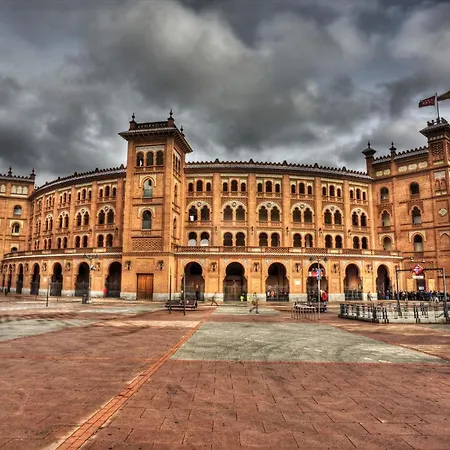 Ever House - Alcala Cielo 2 Rooftop Madrid Exterior photo