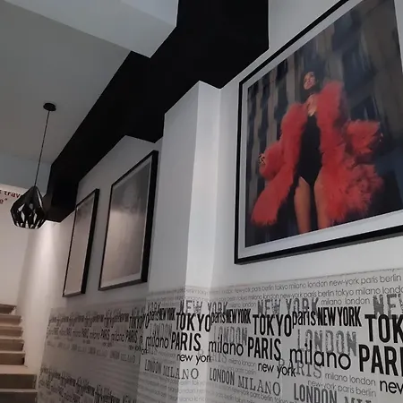 Ever House - Alcala Cielo 2 Rooftop Madrid Exterior photo