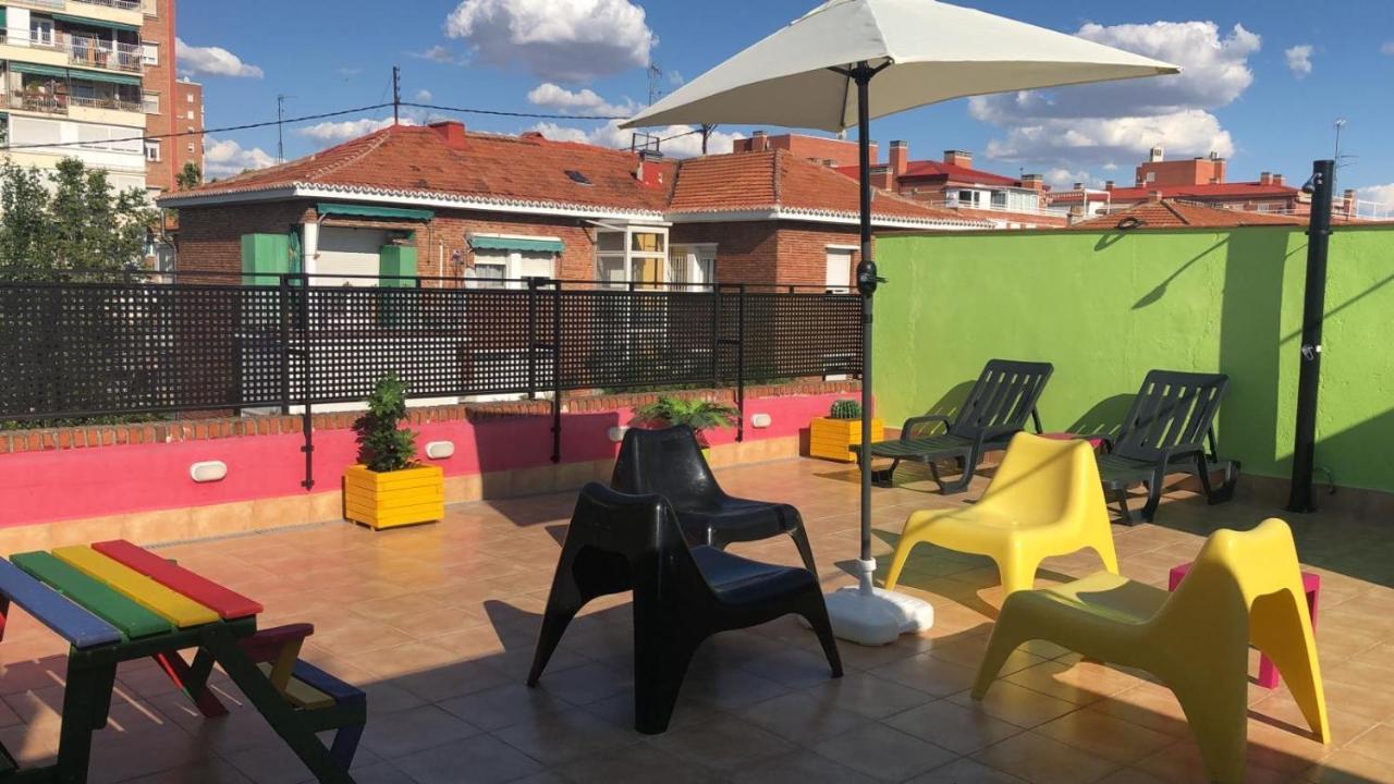 Appartement Ever House - Alcala Cielo 2 Rooftop Madrid
