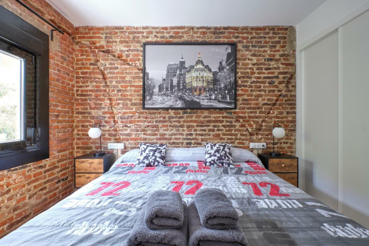 Appartement Ever House - Alcala Cielo 2 Rooftop